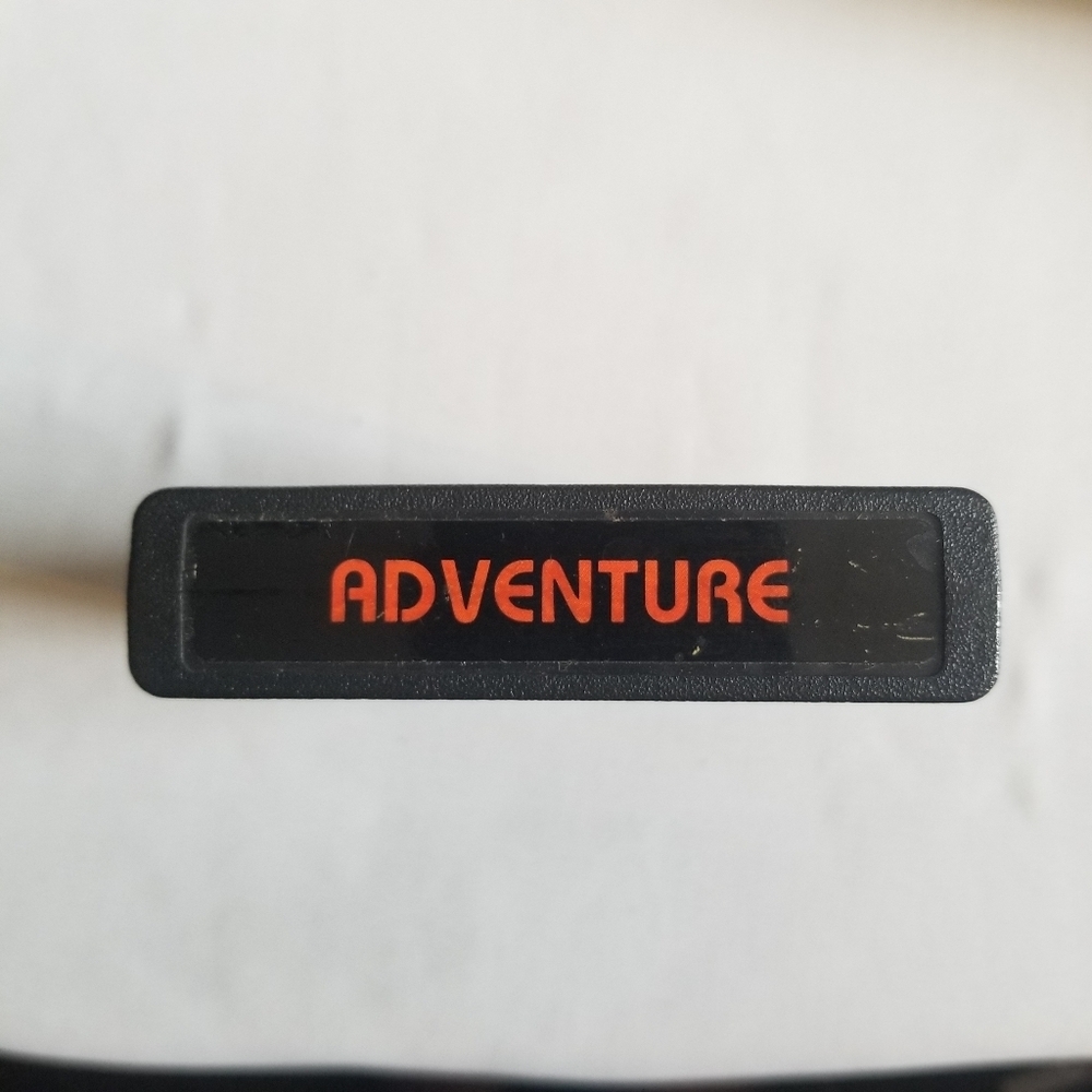 1978 Adventure Atari Video Game - Picture 4 of 5
